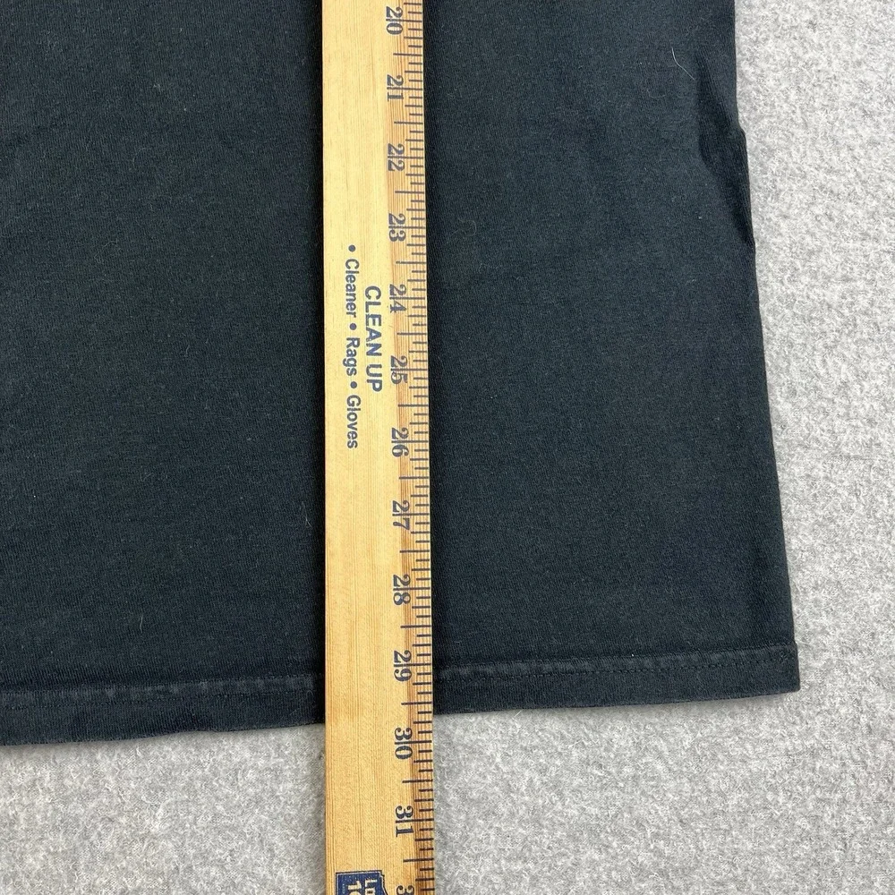 VTG Y2K Jordan‎ Brand T Shirt Mens Large For The Love Of Game Black Basketball